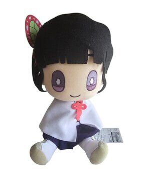 Demon Slayer Kimetsu no Yaiba 11”Big Plush Doll Kanao Tsuyuri PRZ12360